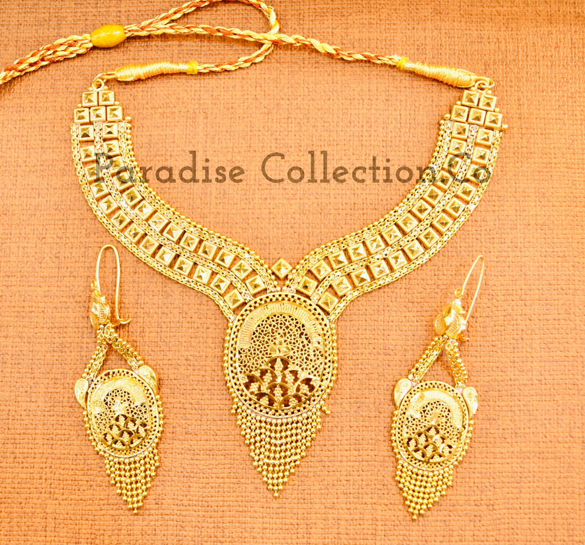 Exclusive Necklace Set – Free Jewellery Gift Box Inside