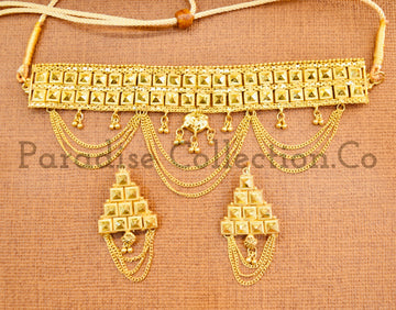 Majestic Necklace Set for Women – Free Jewellery Box Included