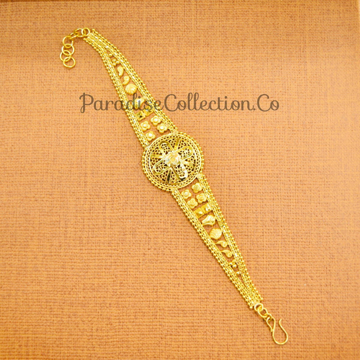 Stylish Ethnic Bracelet for Women with Free Jewellery Box