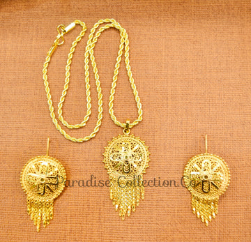 Designer Necklace Set for Women – Radiate Elegance Effortlessly