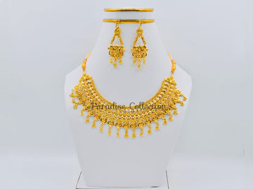 Beautiful Designer Necklace Set + Free Premium Jewellery Box