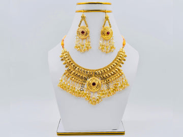 Statement Jewellery Set For Women – Comes With Free Gift Box