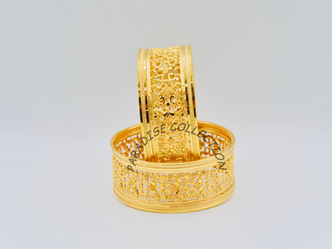 Elegant Bangles Collection – Ready-To-Gift With Designer Packaging