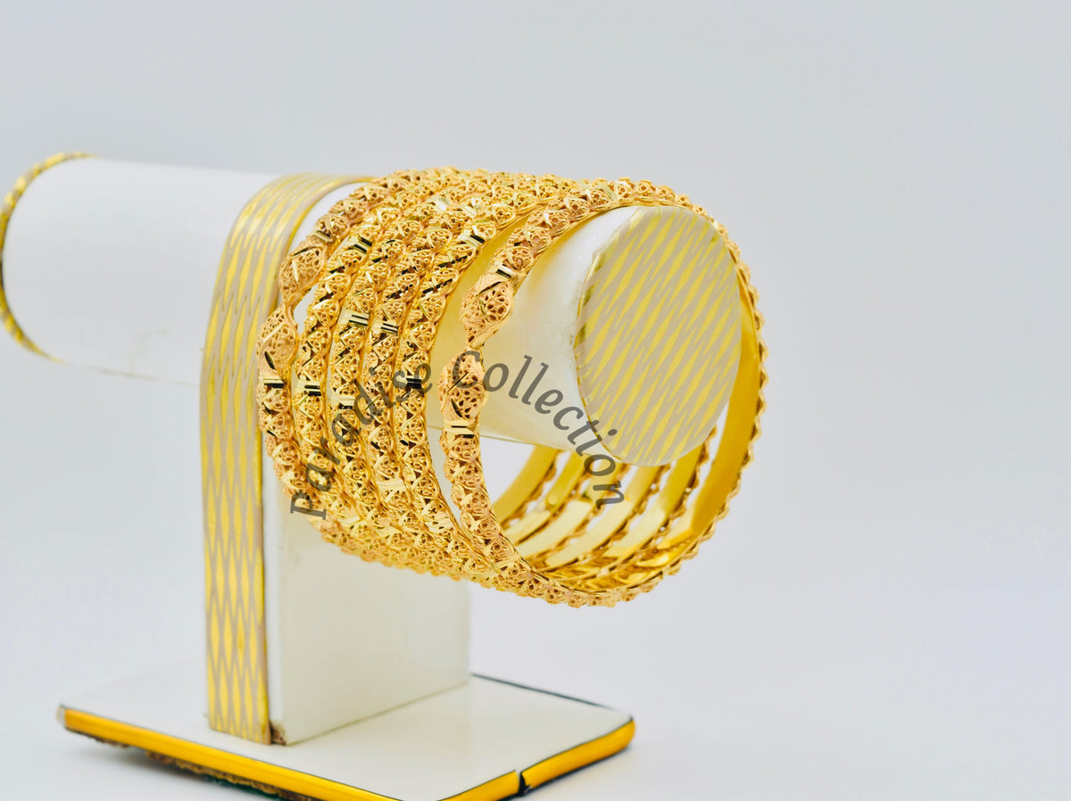 Designer Bangles Set – Gift-Ready Packaging For Every Occasion