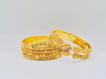Trendy Bangles Set – Stylish Look with Luxury Packaging