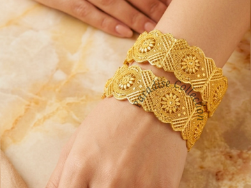 Designer Bangles Set – Perfectly Packaged For Gifting