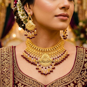 Stylish Necklace Set Trendy – Beautifully Packed for Her
