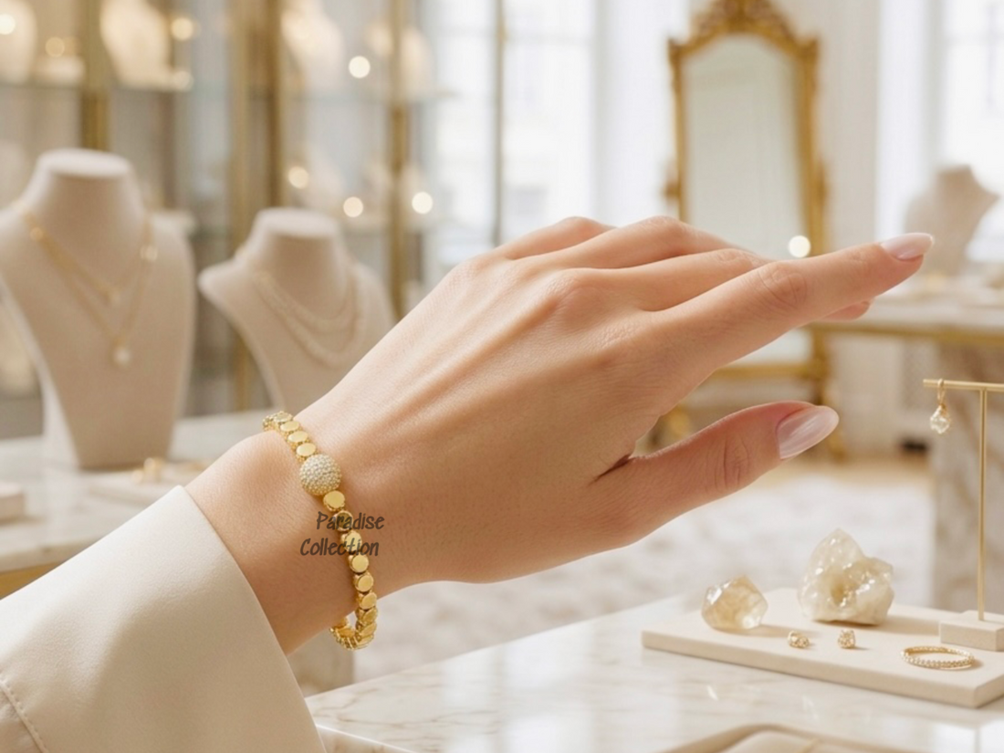 Ethnic Wear Bracelet – Luxury Jewelry Box Included Free