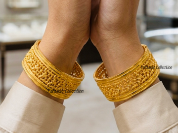 Gorgeous Bangles Set – Luxury Gift Box Included