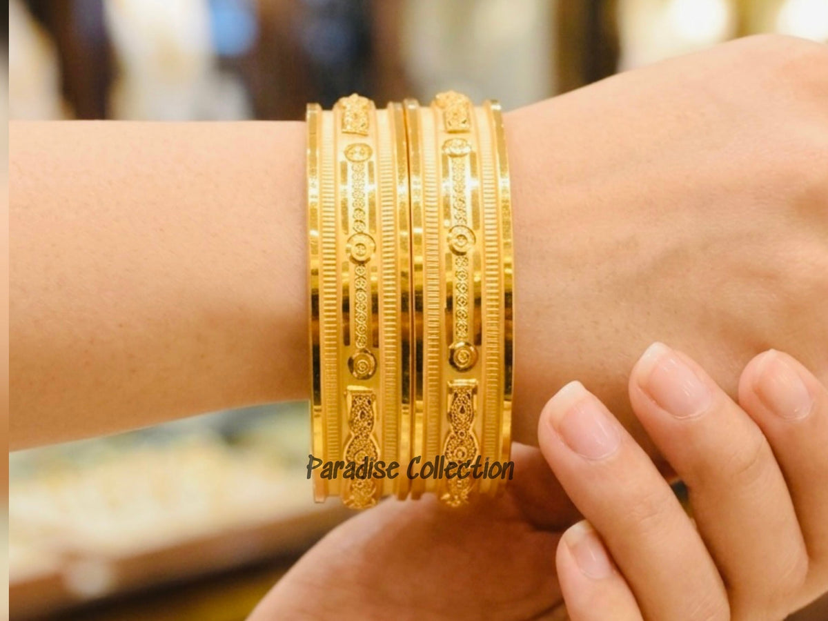 Designer Festive Bangles– Ready-To-Gift with Storage Box