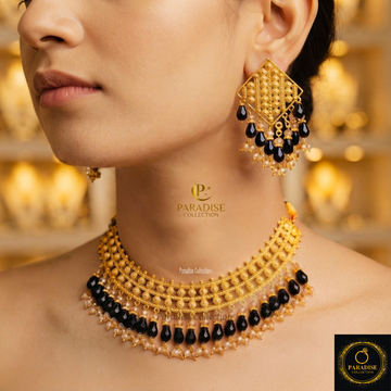 ✨ Signature Luxury Necklace Set –💖 Beautiful Gift Box Included