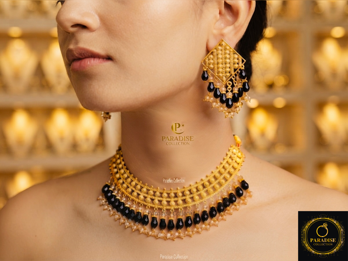 💖 Premium Fashion Necklace Set – Ready-to-Gift Packaging