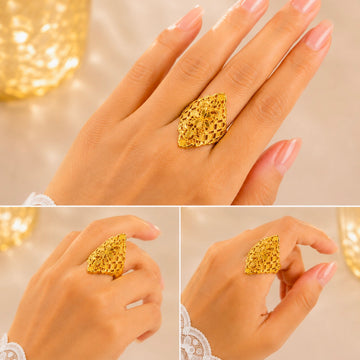 💍 Luxury Ring – Add Sparkle to Your Style With a FREE Jewellery Box 💎