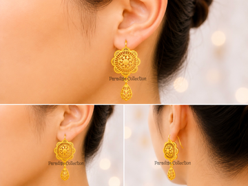 ✨ Elegant Designs, Premium Finish & Free Jewelry Box