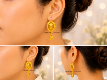 🌟 Beautifully Designed Earrings With Gift-Ready Packaging