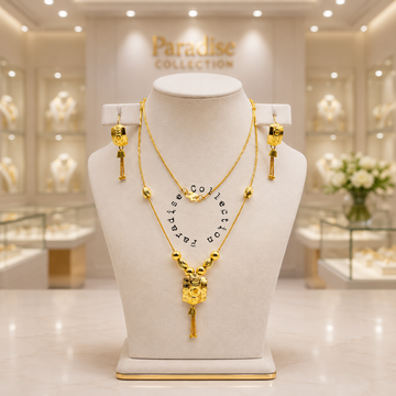 ✨ Elegant Necklace Set for Women – Add a Touch of Timeless Beauty 💖