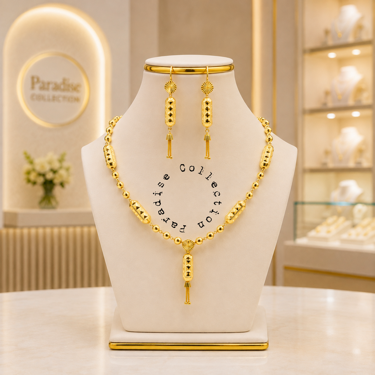 👑 Designer Necklace Set for Women – Elevate Your Look with Effortless Elegance 💖