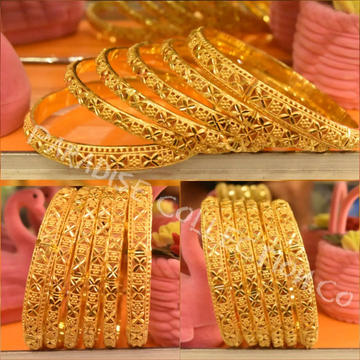 Hot & Trendy Bangles for Women – Get a Free Jewelry Box!