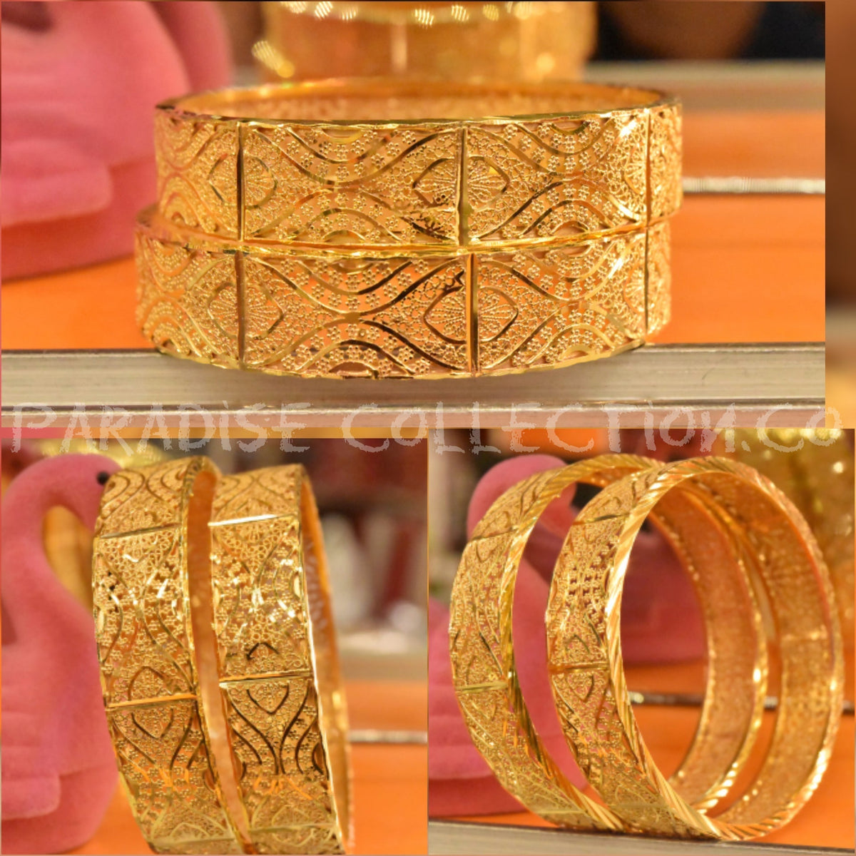 Beautiful Bangles for Women with Free Exclusive Jewellery Box