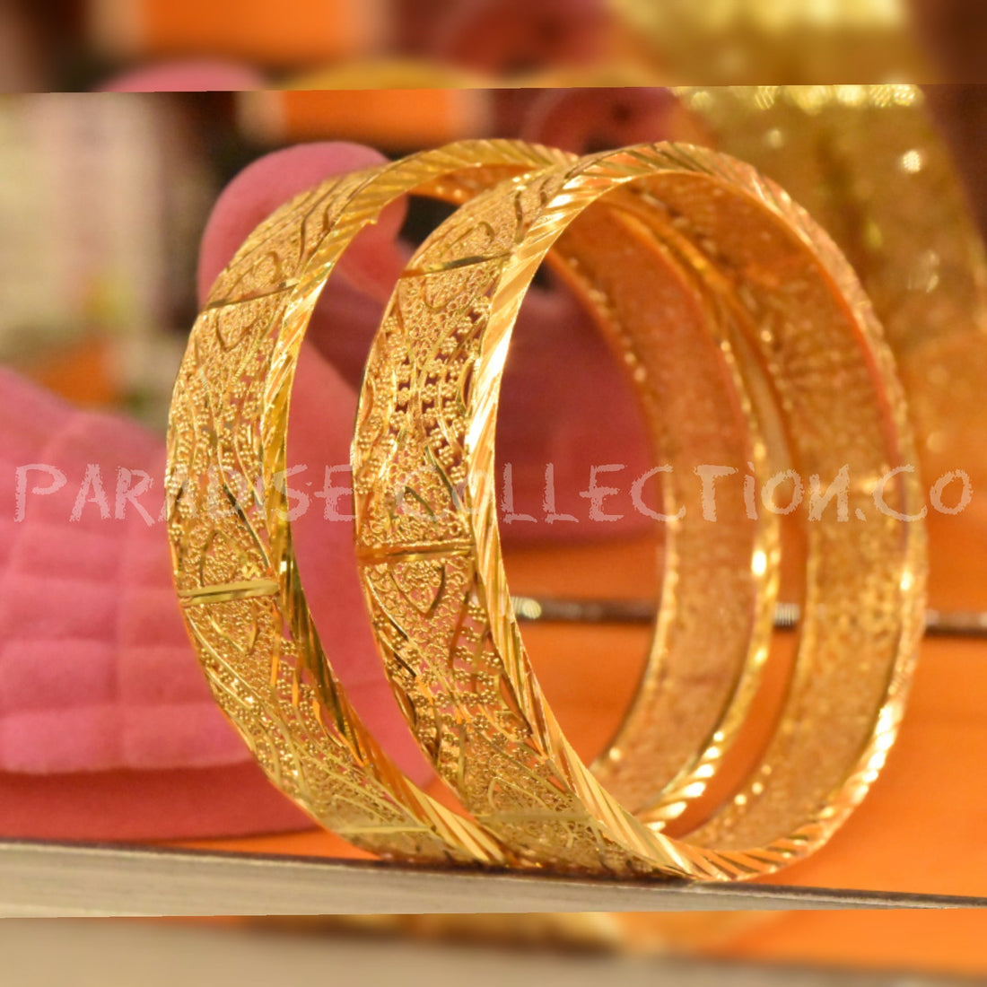 Beautiful Bangles for Women with Free Exclusive Jewellery Box