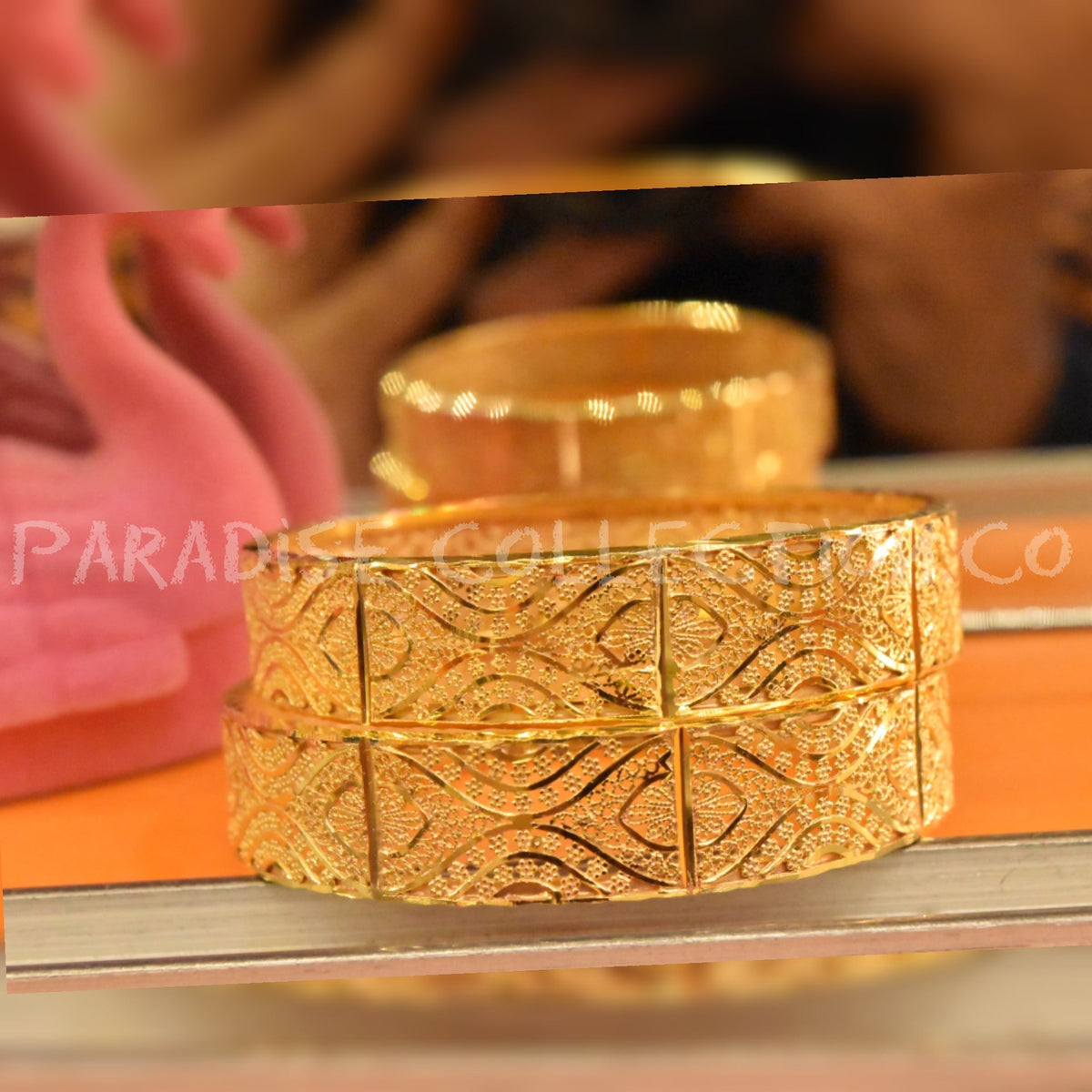 Beautiful Bangles for Women with Free Exclusive Jewellery Box