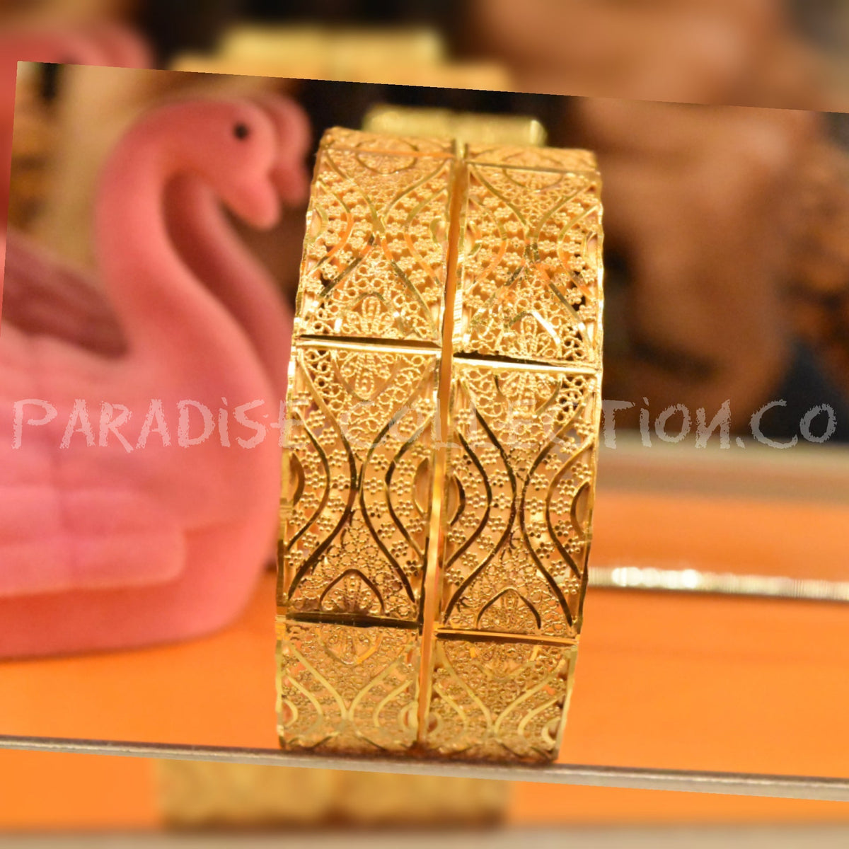 Beautiful Bangles for Women with Free Exclusive Jewellery Box