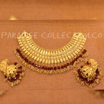 Designer Necklace Set – Complimentary Jewellery Box Provided