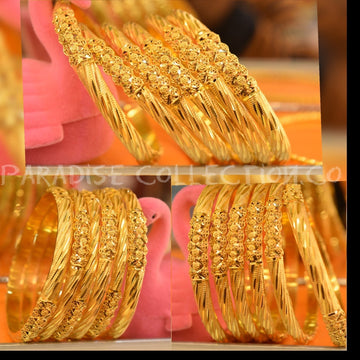 Gorgeous Women’s Bangles with Free Decorative Jewellery Box Gift
