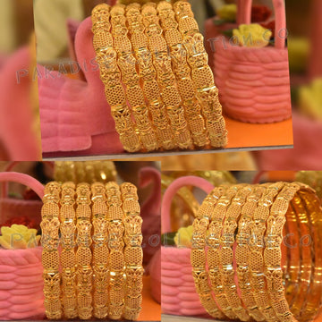 Hot Selling Women’s Bangles – Free Fancy Jewelry Box Inside