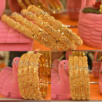 Elegant Bangles for Her – Comes in a Free Gift Jewelry Box