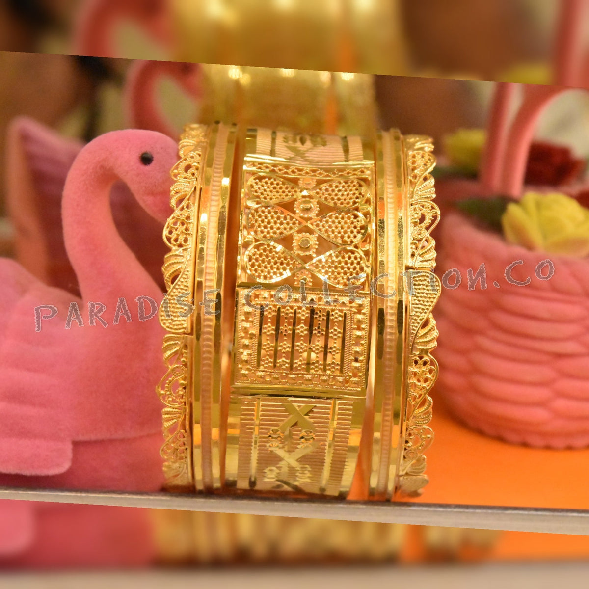New Stylish & Stunning Beautiful Gajra Set /Girls & Women