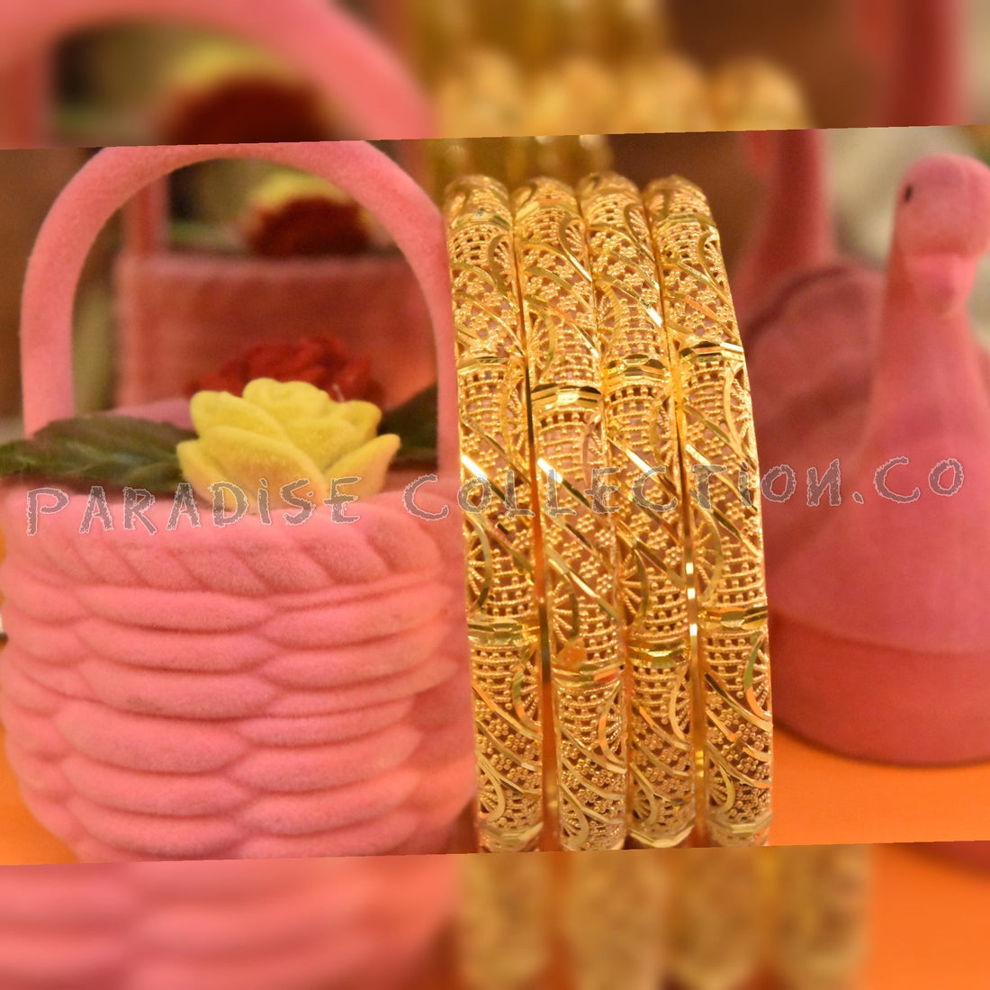 Luxury Bangles for Women – Free Decorative Box Included