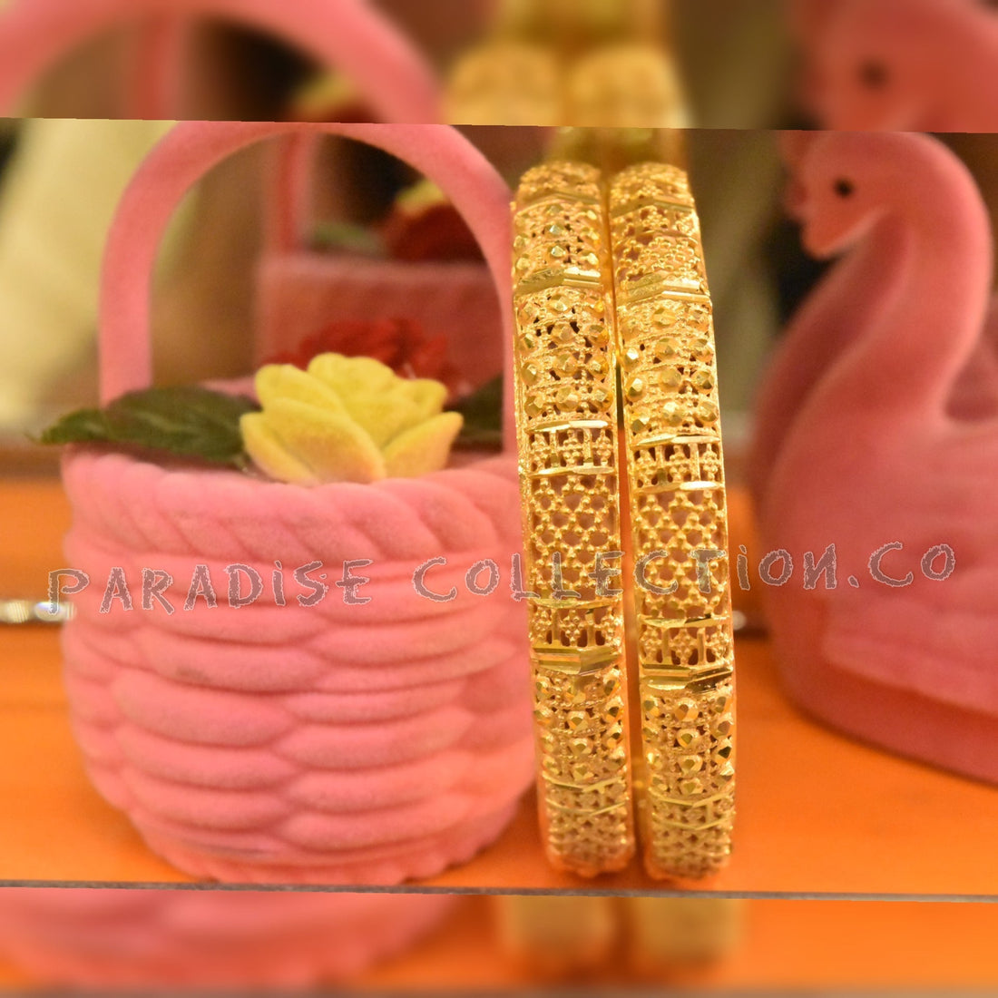 Decent Bangles For Women Luxury Set Of 2