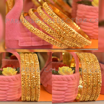 Latest Designer Bangles for Women + Free Luxury Jewelry Box