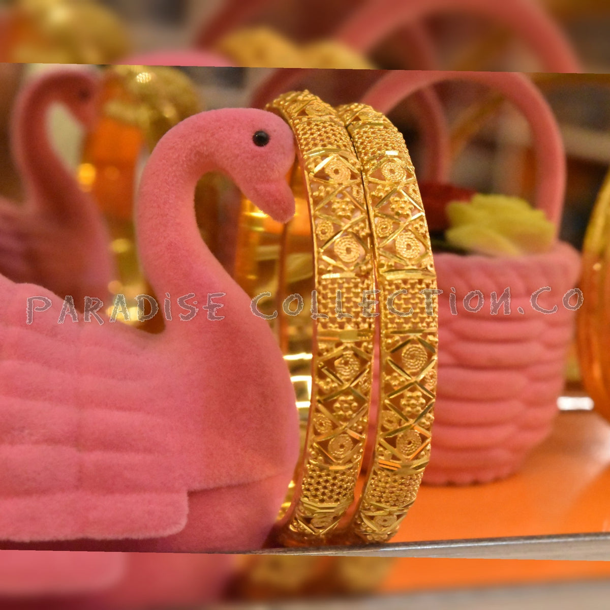 Decent Bangles For Women Luxury Set Of 2