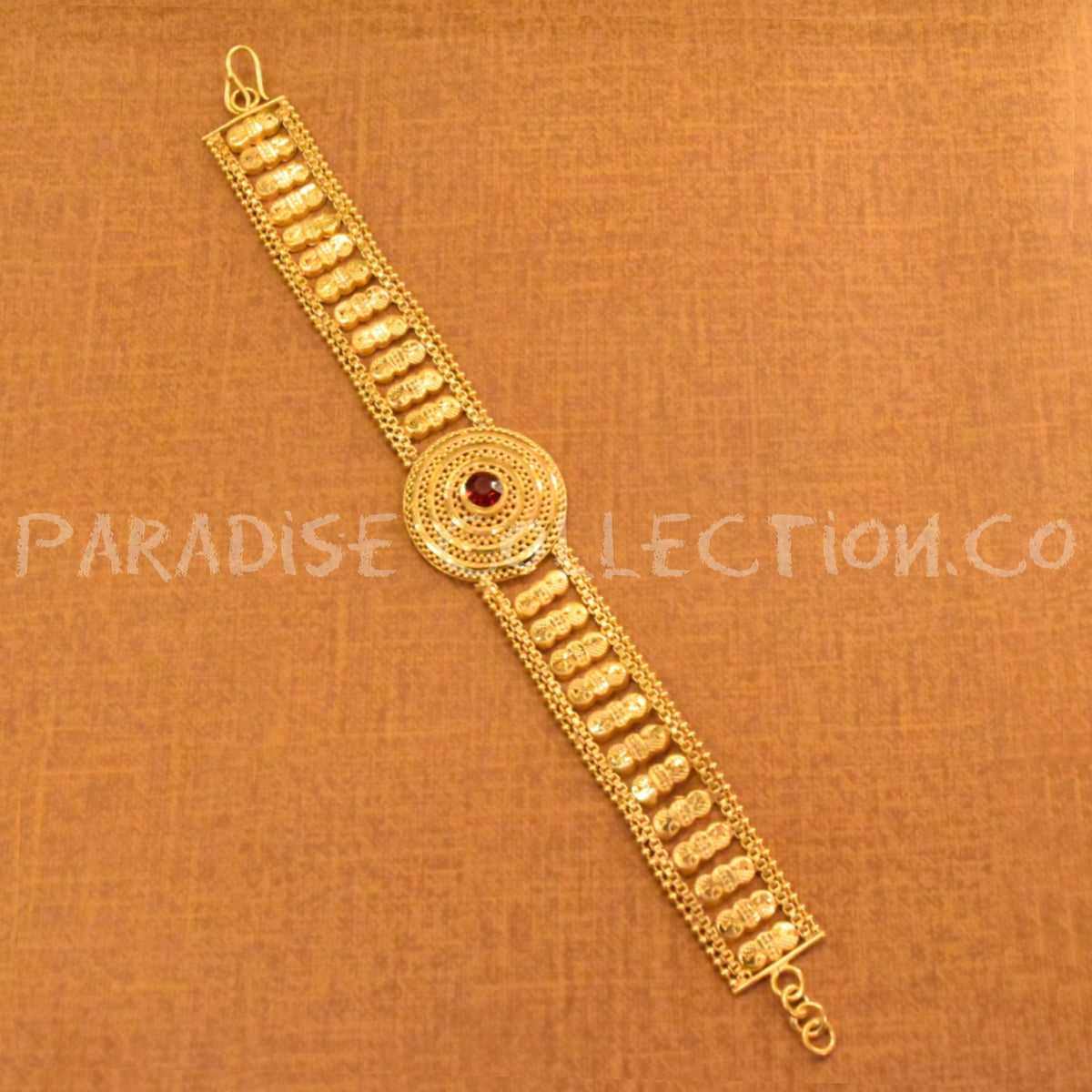 Festive Wear Bracelet – Comes with Free Jewelry Storage Box