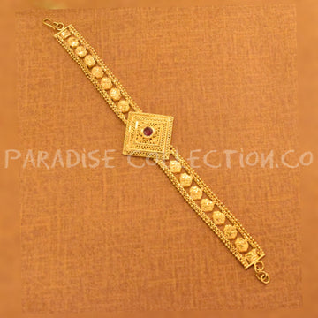Trendy Designer Bracelet for Women – Free Jewelry Case Included