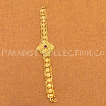 Graceful Women's Bracelet with Complimentary Jewelry Storage Box