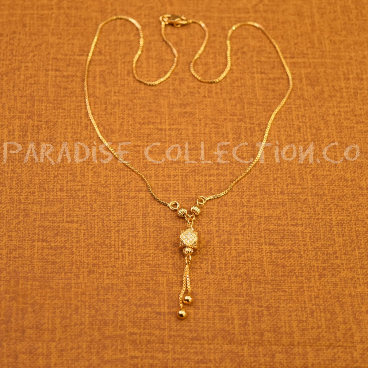 Statement Necklace for Girls – Bold & Beautiful Design