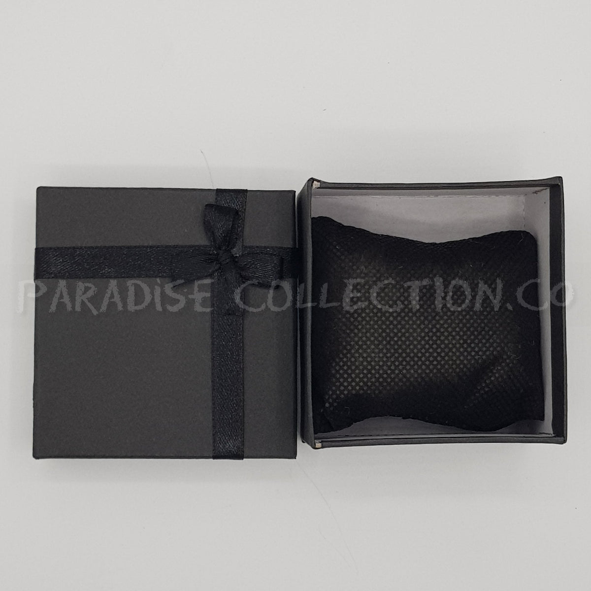 High Quality Cardboard Box Case for Bangle Jewelry Ring Earrings Wrist Watch