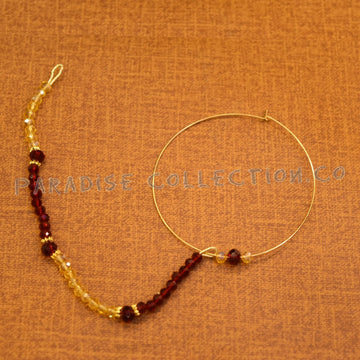 Bridal Nose Ring for Your Special Day – Includes Free Elegant Jewelry Box