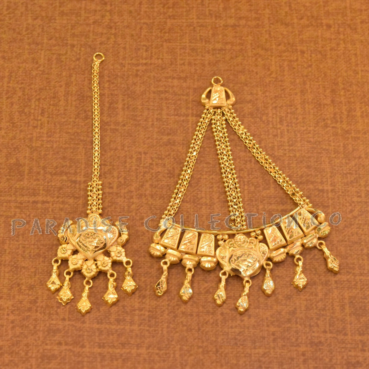 Elegant Traditional Bindiya Jhumar for Women – Comes in a Beautiful Gift Box