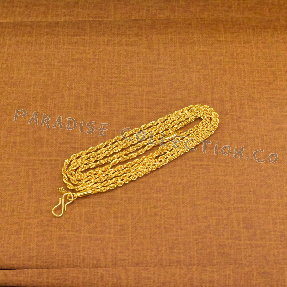 Trendy Solid Rassa Chain For Girls/ Boys – Lightweight & Eye-Catching