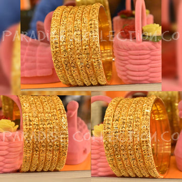 Budget To Gift - Bangles For Girls - Paradise Studio With Fancy Jewellery Box Free