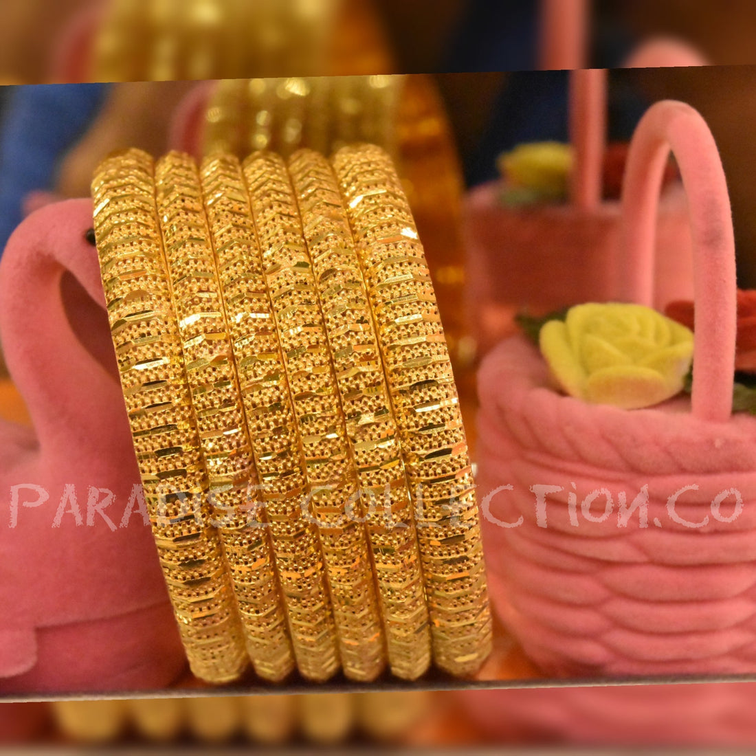 New Collection Superior New Design Bangle For Women With Fancy Jewellery Box Free