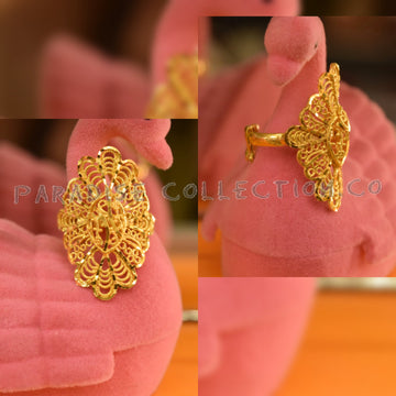 Elegant Fashion Ring for Women – Comes with Free Fancy Packaging