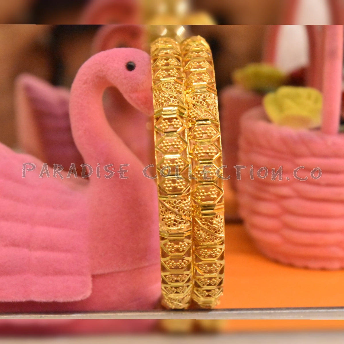Charming Bangles Set for Women – Elegant Look + Free Jewelry Box