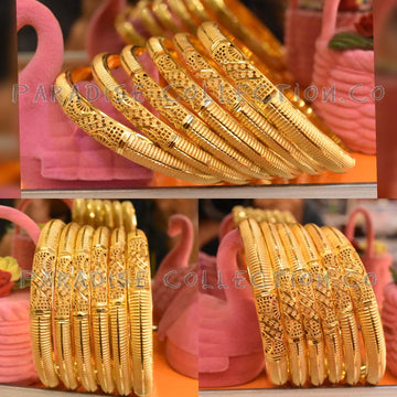 Premium Bangles – Beautiful, Stylish & Includes Free Luxury Gift Box