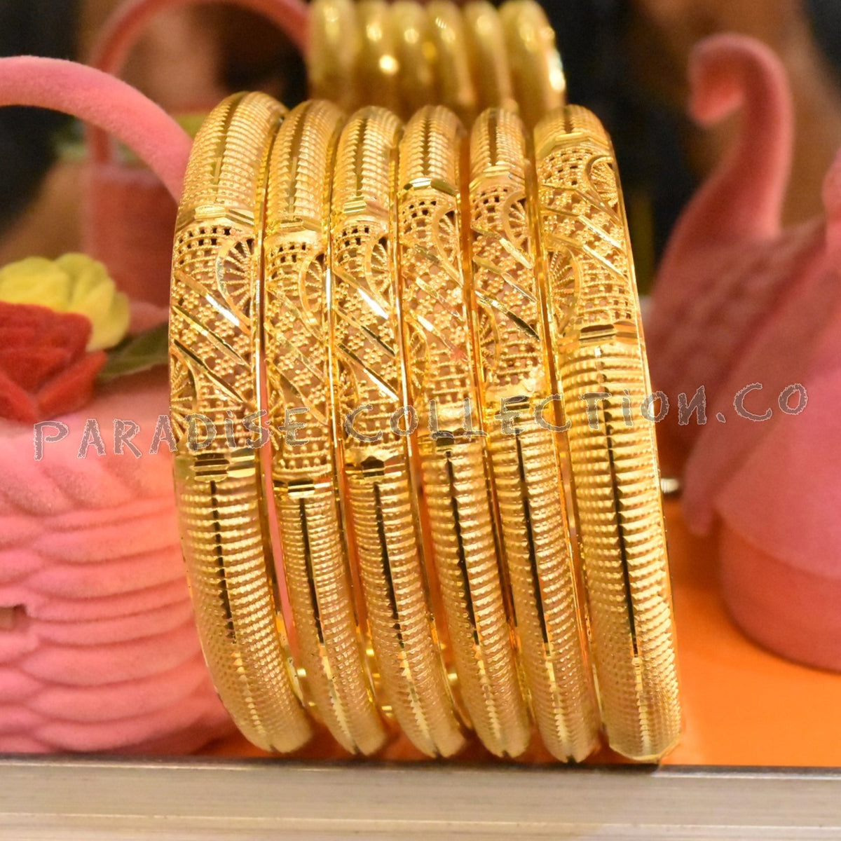 Premium Bangles – Beautiful, Stylish & Includes Free Luxury Gift Box
