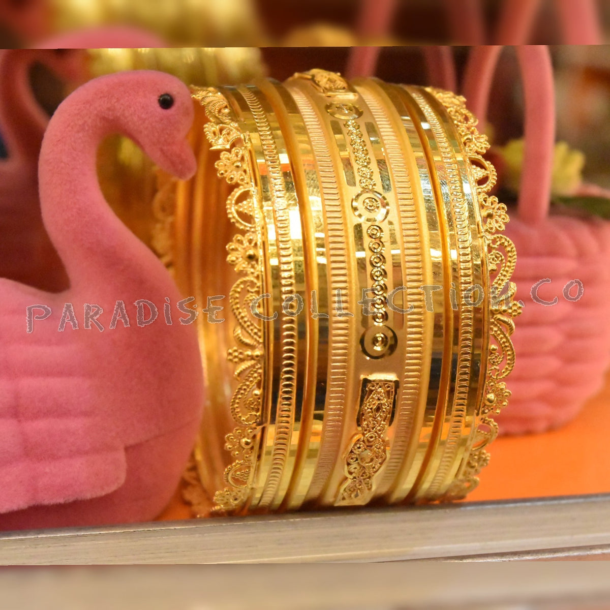 Best Quality  Bangle/Bracelet For / Women's / Girls With Fancy Jewellery Box Free